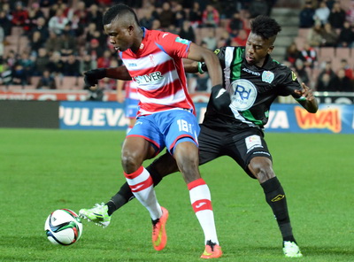 El Granada buscará la victoria en Córdoba 