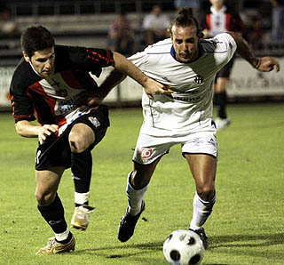 El Arenas de Armilla salió goleado de Almería (ARCHIVO)