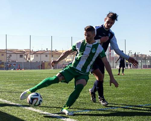Los de Javi García saldrán a ganar (CARVAJAL)