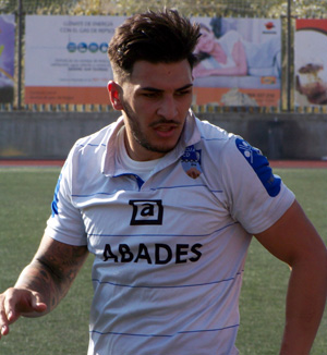 Gallego causa baja en la entidad lojeña (CASTILLO)