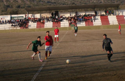 El Pinos Puente se llevó el triunfo 