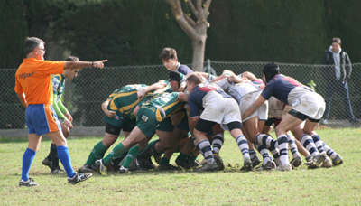 El Uni B cierra la temporada con victoria 