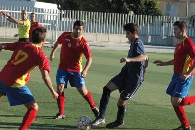 Nueva jornada para los equipos del Puerto 