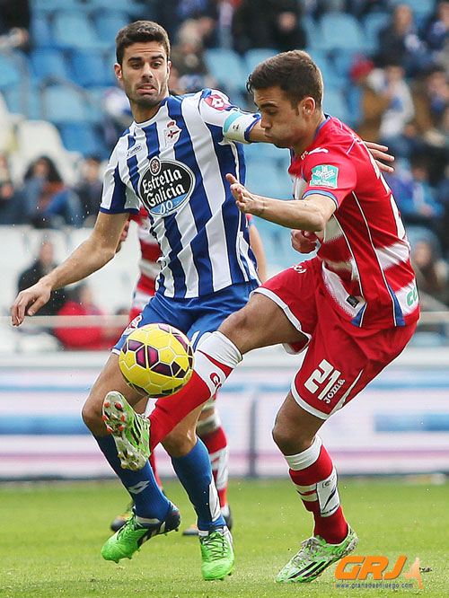 Robert volvió a ser uno de los jugadores destacados (LOF)
