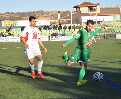 El Guadix no pudo con el Mancha Real (UBRIC)