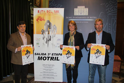 Presentación de la Vuelta a Andalucía