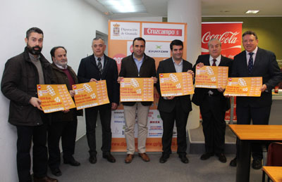Presentación de una nueva edición de la prueba de fondo 
