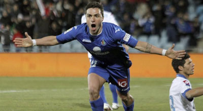 Colunga viene al Granada a marcar goles 
