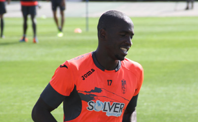Sissoko no podrá jugar más esta temporada en el Granada CF