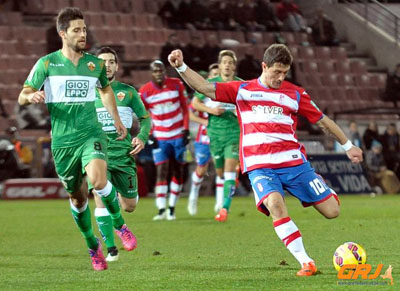 Piti mostró su mejor versión 