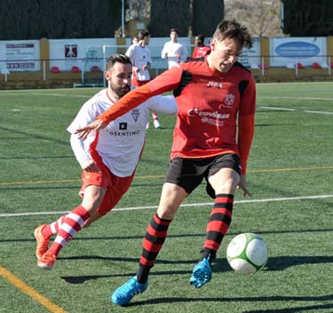 El Cúllar Vega no supo batir al Almuñécar 