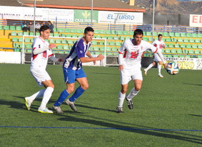 El Guadix se abona al empate 