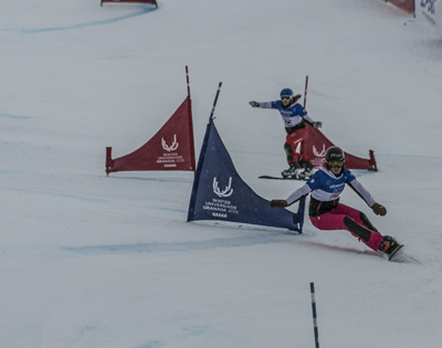  Patrizia Kummer se alzó con el oro