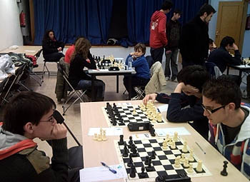 El Escolar A cuenta con el mejor palmarés de su historia (GRJ)