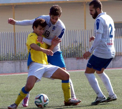 Diego Gámiz está cuajando una gran temporada (CASTILLO)