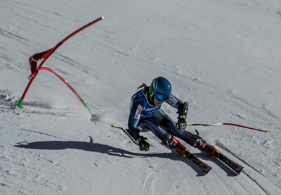 Mariona Boix luchará por las medallas 