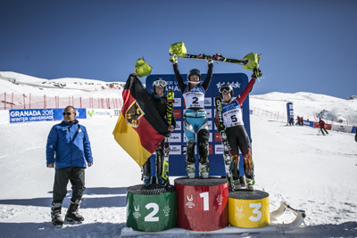 La Universiada va apurando sus últimas competiciones 