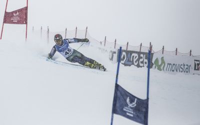 Pol Carreras peleará por las medallas 