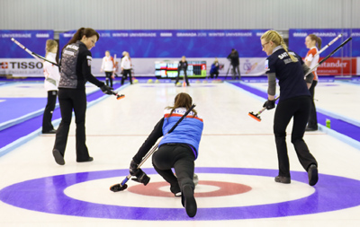 Rusia se impuso en la final a Canadá 