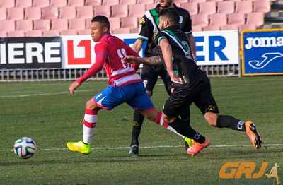 Partido importante para el Granada B en Sevilla