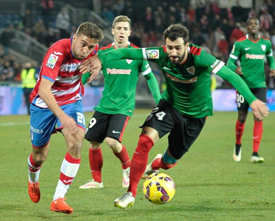 El empate ante el Athletic fue insuficiente (BALDOMERO)