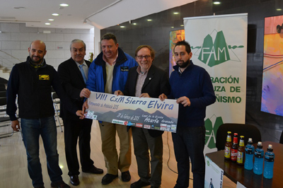 Presentación de la prueba 