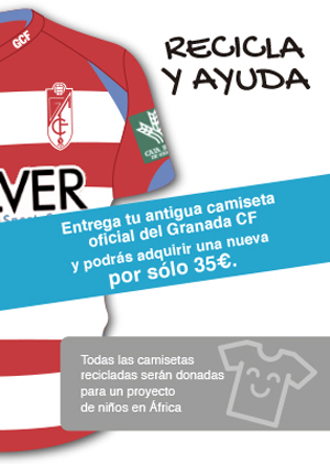 Cartel de la iniciativa solidaria 