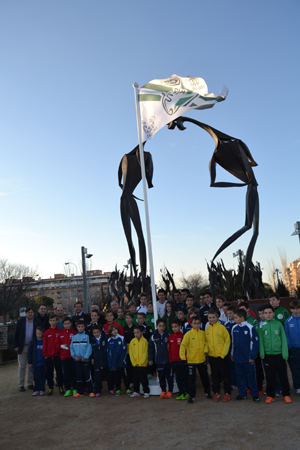 Se ha celebrado el centenario de la RFAF