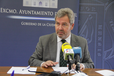 Presentación del Día del Deporte 