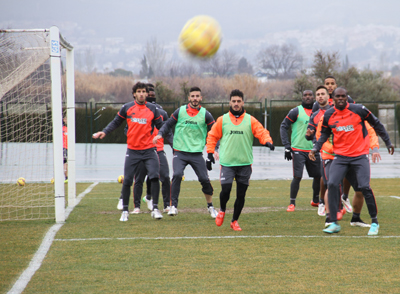 El Granada regresa mañana a los entrenamientos (GRJ)