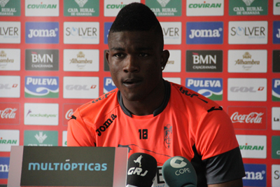 Córdoba, hoy en rueda de prensa (GRJ)