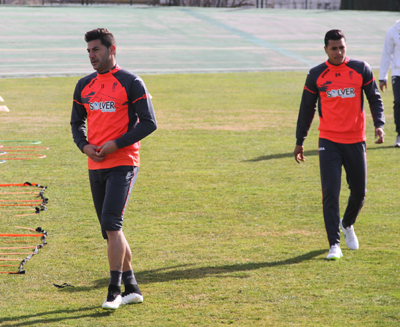 Murillo regresa a la lista varias semanas después 