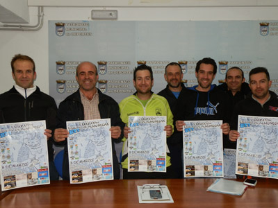 Presentaación de la prueba 
