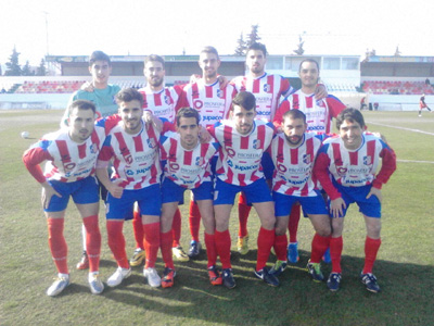 Once inicial del Baza 