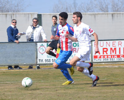 El Arenas se mantiene imparable (LÁZARO)