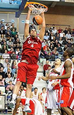 En la última salida se perdió (ACBMEDIA)
