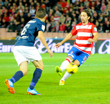 El Málaga vuelve a Los Cármenes 