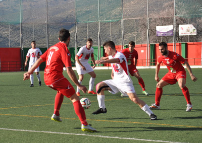 El Guadix ya saborea la permanencia 
