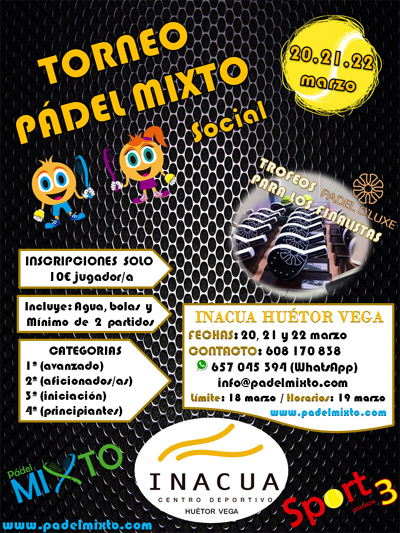 Cartele dele torneo 