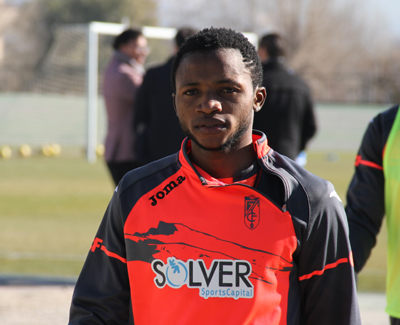 Lass tiene difícil llegar al partido contra el Málaga 