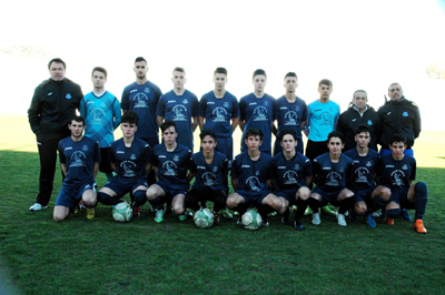 El equipo de tercera juvneil buscará una nueva victoria 