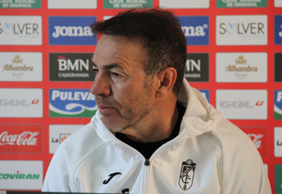 Abel Resino, en rueda de prensa (GRJ)