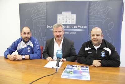 Presentación de la final 