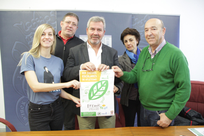 Presentación de la prueba 