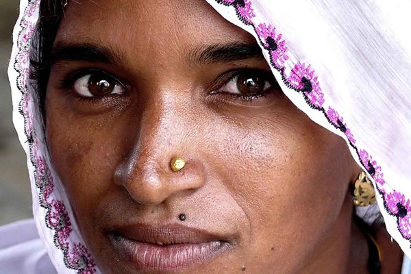 Lucha en la reivindicación del papel de la mujer en la India