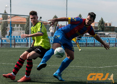 Triunfo vital para el Vandalia (V. CARVAJAL)
