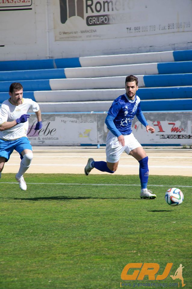 El Maracena jugará ante el Huétor Tájar el domingo (GRJ)