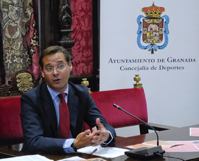 Granados, en rueda de prensa 