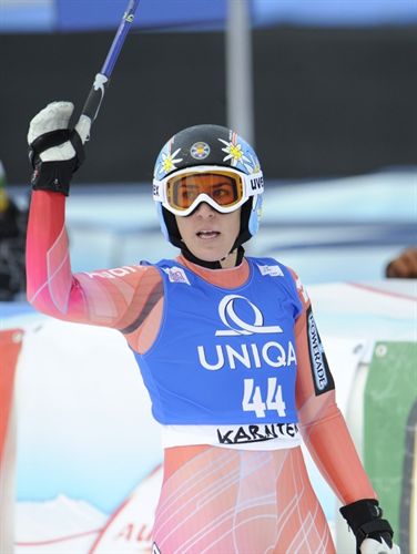Carolina Ruiz se despide del circuito profesional 