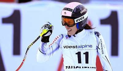 Carolina Ruiz se despide de la Copa del Mundo 